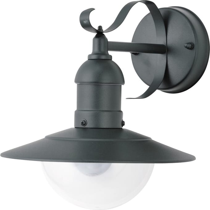 Rabalux - Wandlamp voor buiten - Buitenlamp - IP44, E27, max 60W - Groen