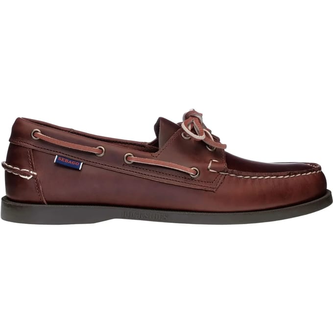 Sebago - Moccasins - Heren - 70000G0 - saddlebrown