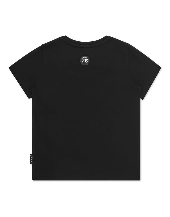 T-Shirt Ronde Hals Ss