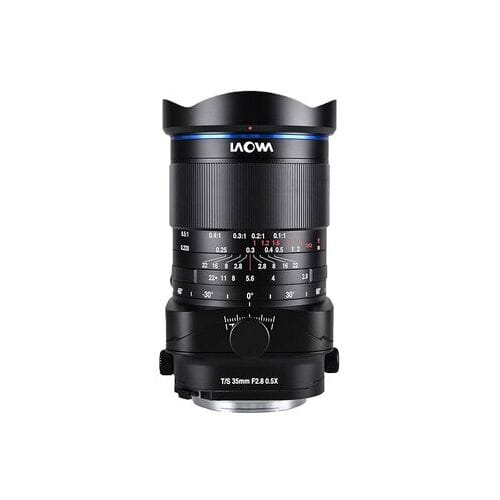 LAOWA 35mm f/2.8 TS 0.5 Macro  Fuji GFX