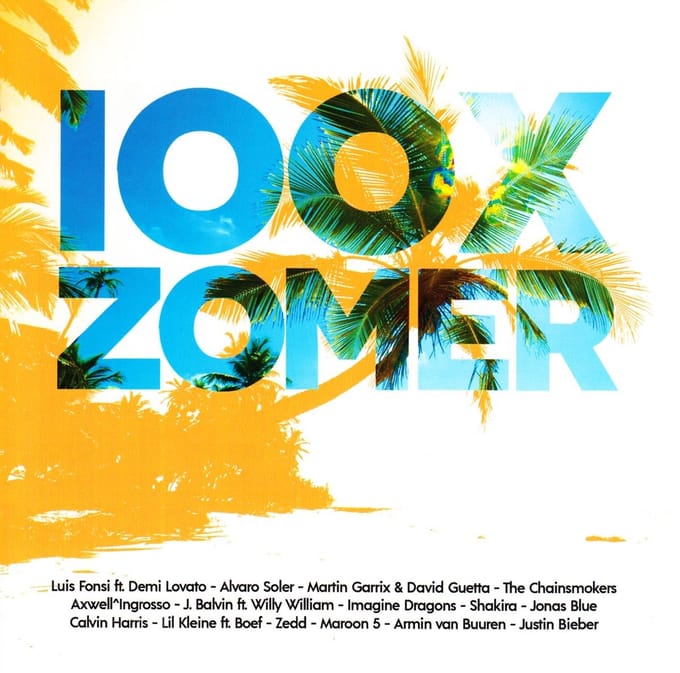 100x Zomer 2018