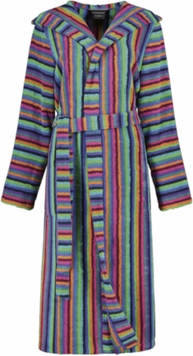 Badjas Cawö Home 7076 Capuchon Women Multicolor-40 / 42