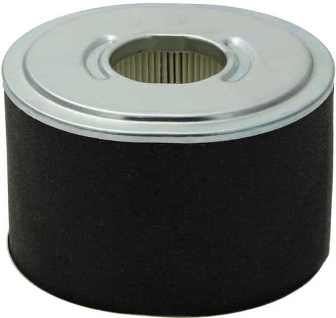 Briggs & stratton luchtfilter rond