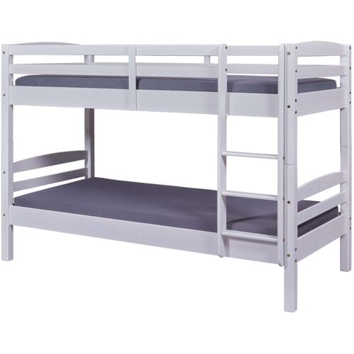 INTER LINK Stapelbed (Wit 90 x 190 cm)