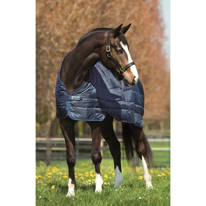 Dekbedvoering voor paard 400g Horseware
