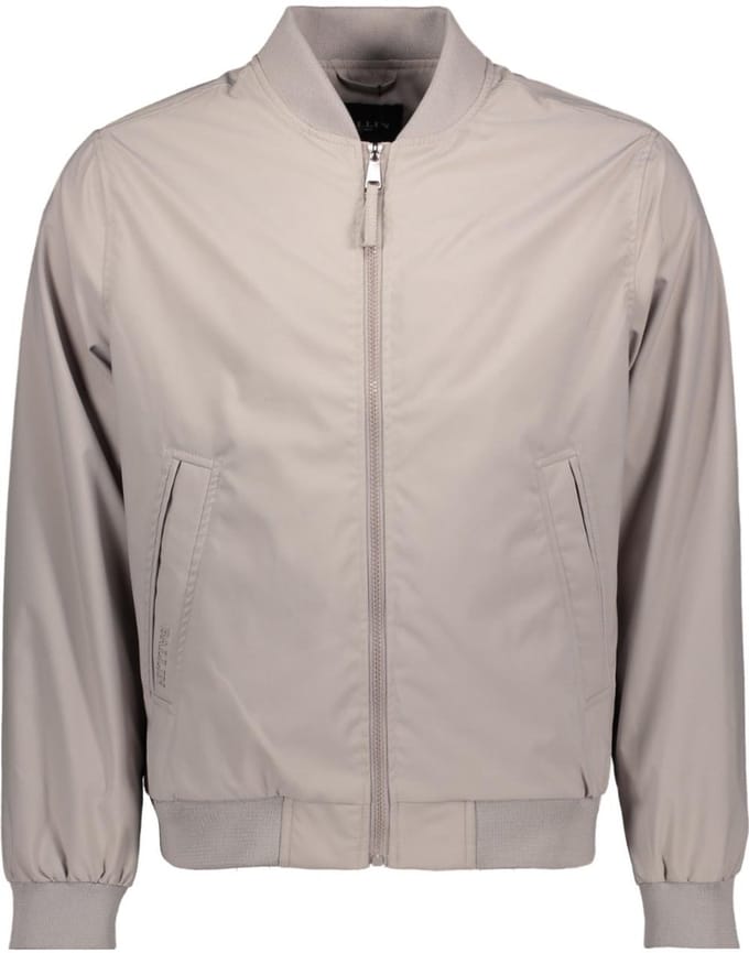 Ballin Jas Bomberjacket 6631 Stone Mannen Maat - S