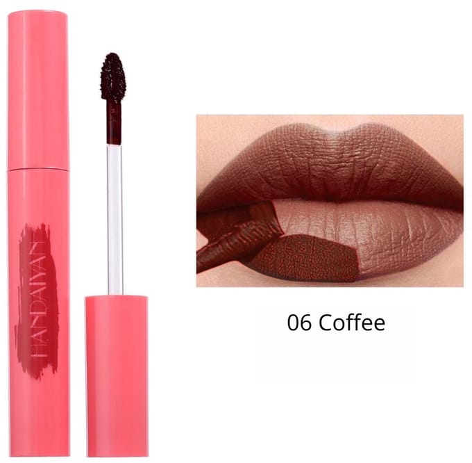 Transfer-proof Peel Off Lip Tint - 06 Coffee - 3.5ml