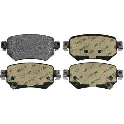 Remblokset FEBI BILSTEIN 170664