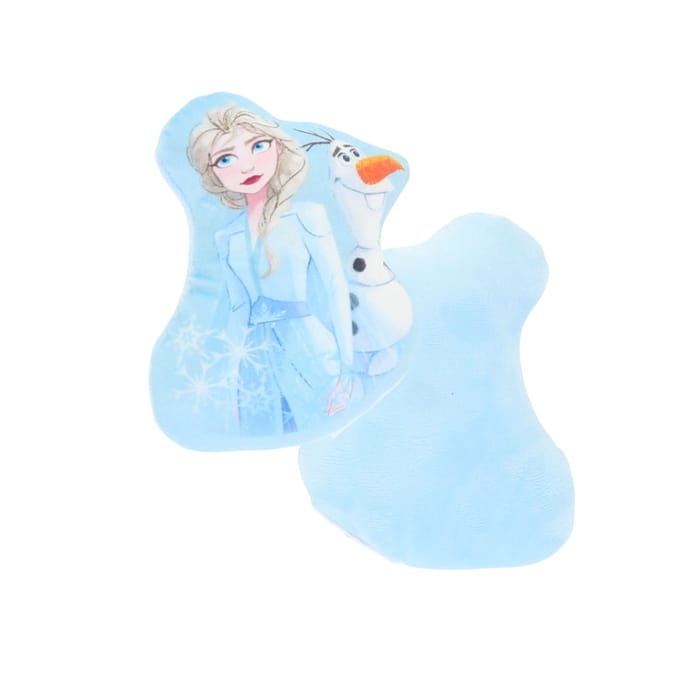 Frozen gevormd mini kussen - 15 cm