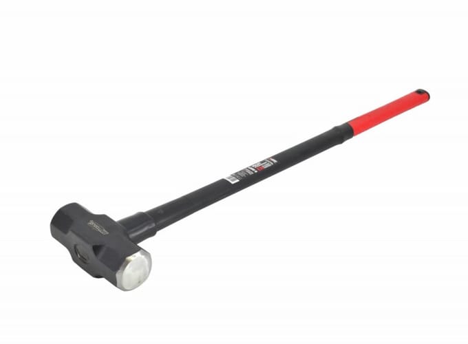 Awtools Black Line - Sloop Hamer - 3.63kg - Fiberglas Steel - Ergonomische Greep