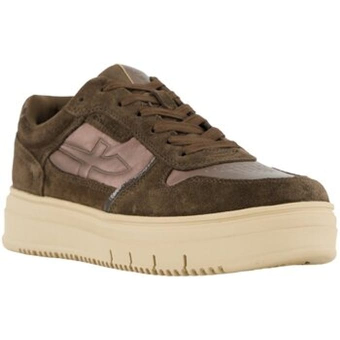 Tamaris Sneakers - Dames - Bruin - Maat:36
