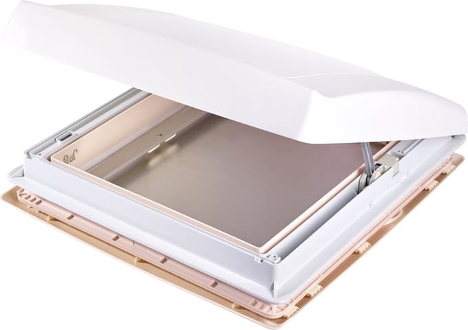 Thule Vent Wit (niet licht doorlatend) 40x40cm