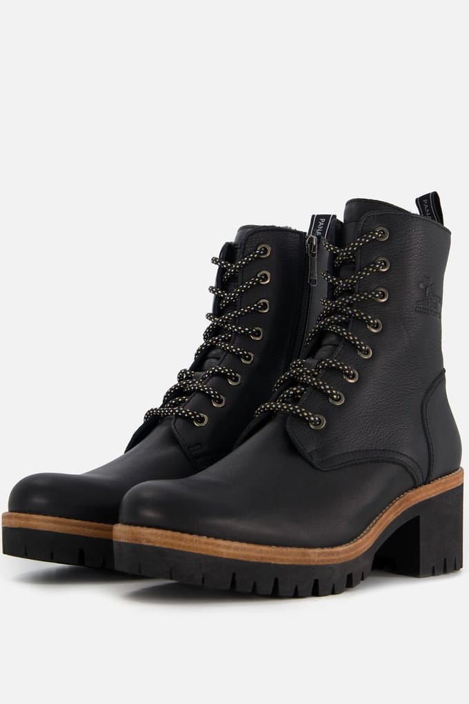 Panama Jack Panama Jack Padma B2 Veterboots zwart