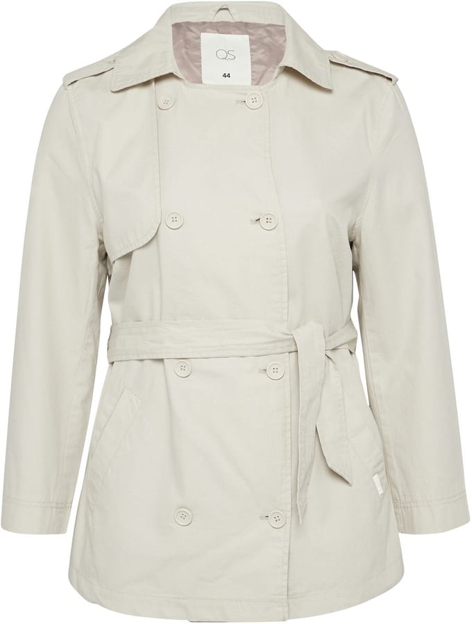 QS Outdoor-Jacke