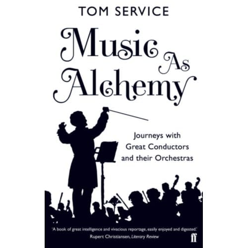 Music As Alchemy - Tom (Music reviewer) Service