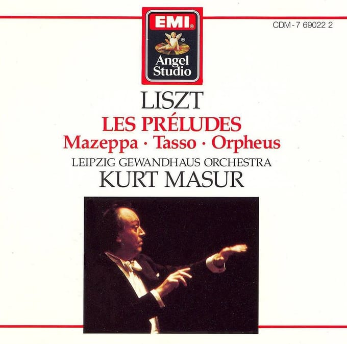 Liszt: Les Préludes