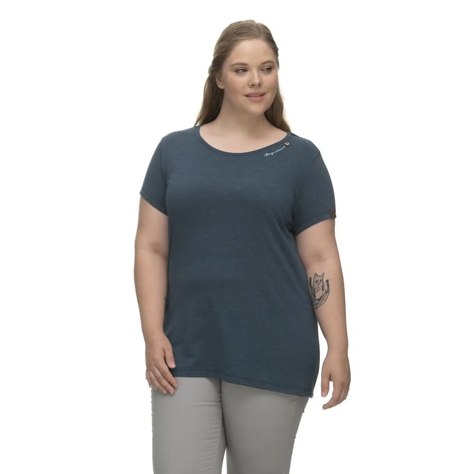 T-shirt dames Ragwear Mintt Plus
