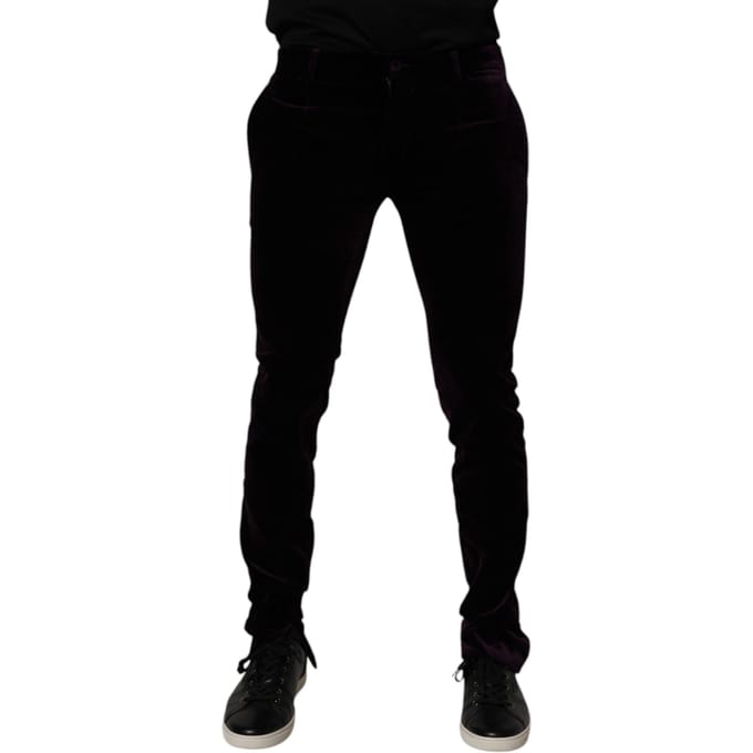Fluwelen Broek