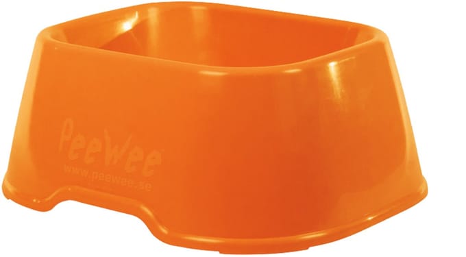 PeeWee EcoClassic - Kattenbak - Startpakket Oranje