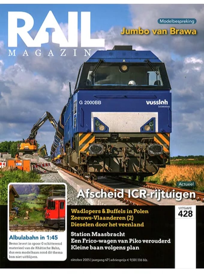 Rail Magazine - 428 2025