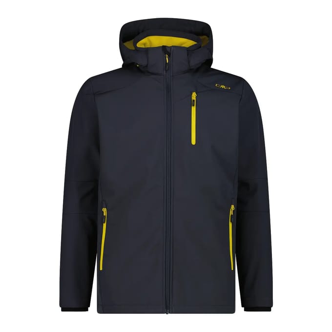 Verwarmbare hoodie CMP