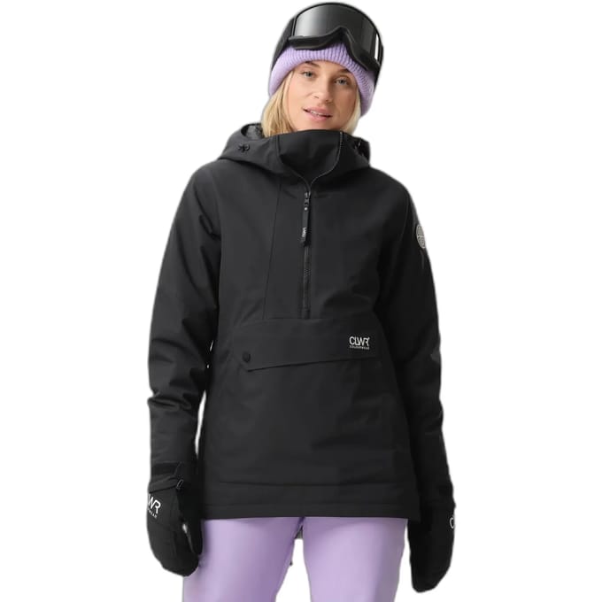 Dames ski jas Colourwear Homage 2.0