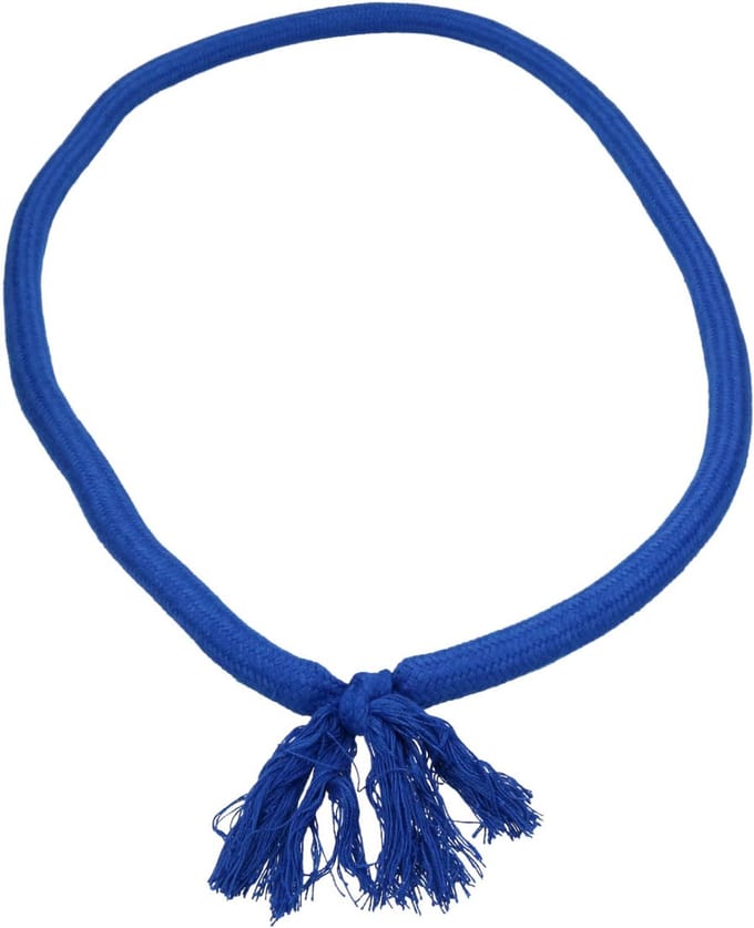 Epplejeck Neckrope Epplejeck Middenblauw
