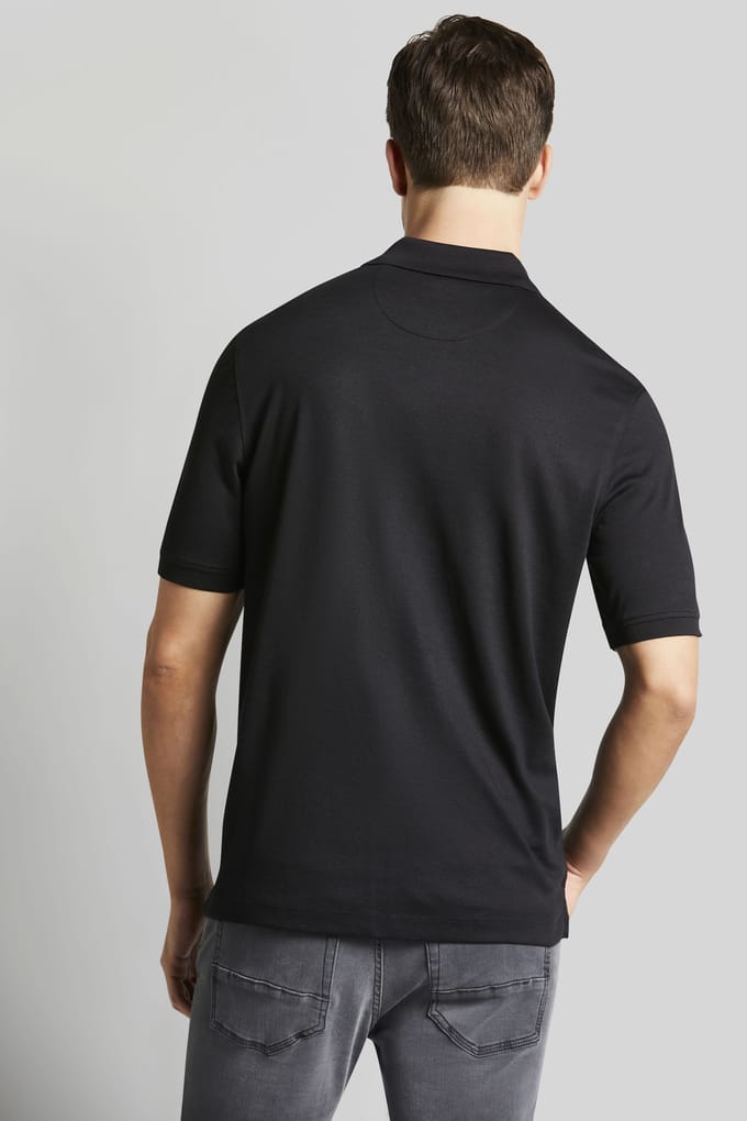 Bugatti Herren Poloshirt extra zacht