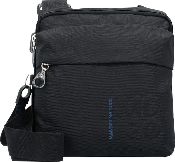 Mandarina Duck MD20 - Schoudertas 21 cm (black)
