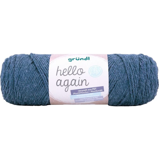 Gründl Wol "Hallo Again" - Kleur 10