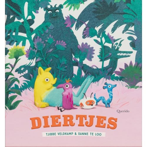 Diertjes - Tjibbe Veldkamp