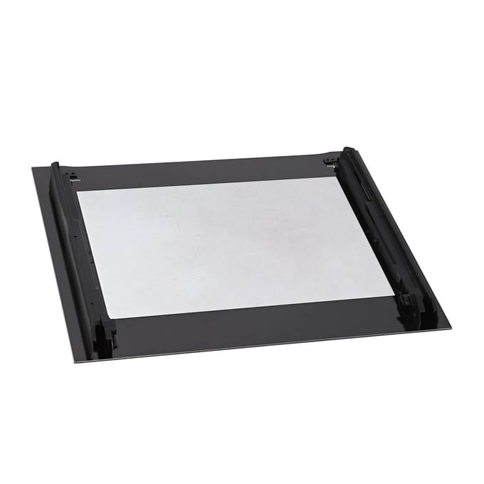 AEG voorste glas, zwart, 595.5x471mm 140225496458
