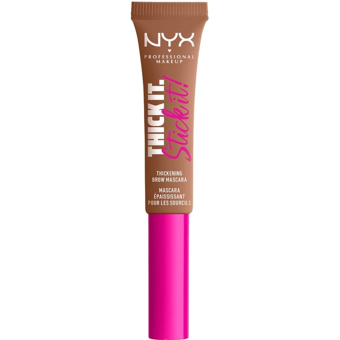 NYX Professional Makeup Thick It. Stick It! Brow Mascara (Various Shades) - Auburn