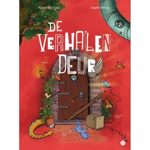 De Verhalendeur - Nienke van Dijken