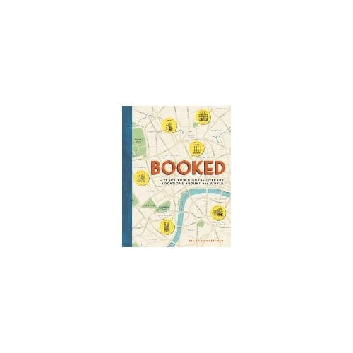 Booked - Richard Kreitner