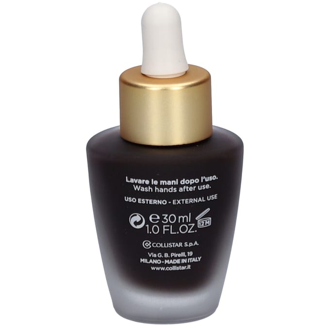 Collistar Sun Self Tan Face Magic Drops Self-Tanning Serum Zelfbruiner