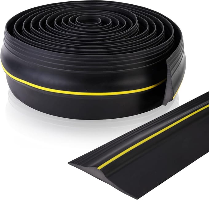 Garagedeur afdichting 3M – Universele drempelstrip
