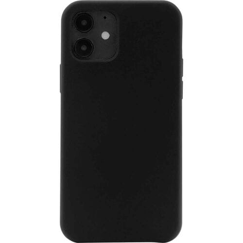 JT Berlin Steglitz Backcover Apple iPhone 13 Zwart Inductieve lading