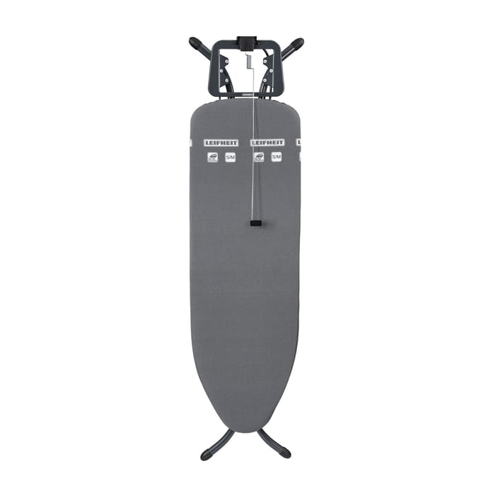 Leifheit Strijkplank Air Board M - Compact plus - 120x38 cm - zwart