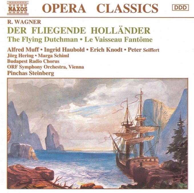 ORF Symphony Orchestra - Wagner: Flying Dutchman (2 CD)