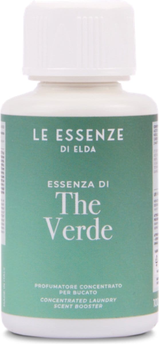 Wasparfum Le Essenze di Elda The Verde 100 ml