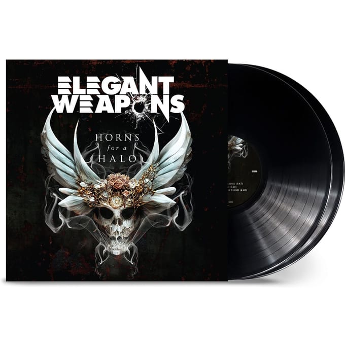 Elegant Weapons LP - Horns For A Halo (2LP) - voor Geen - standaard