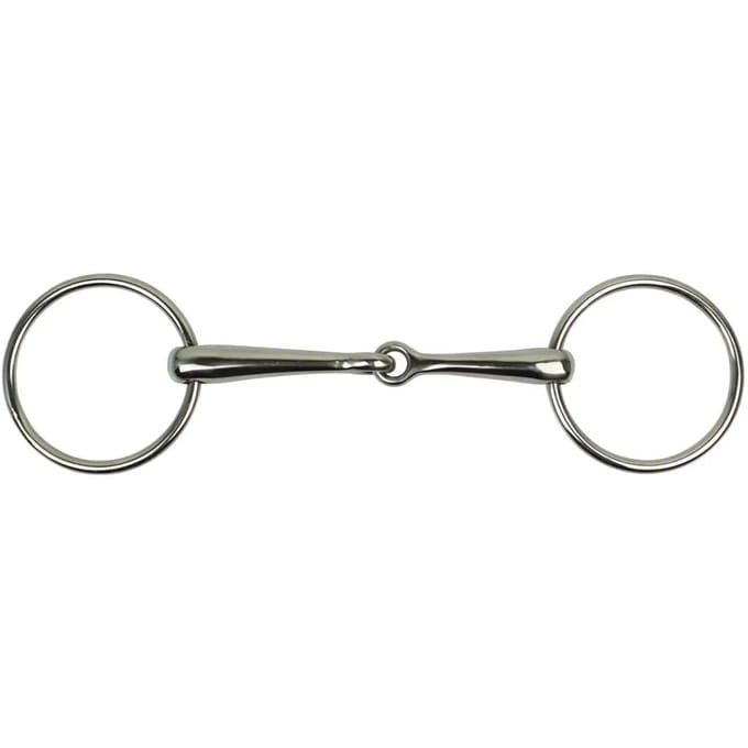 Mors simpel voor paard simpel gebogen York