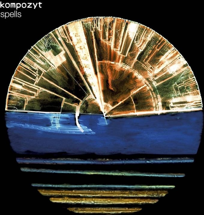 Kompozyt - Spells (CD)