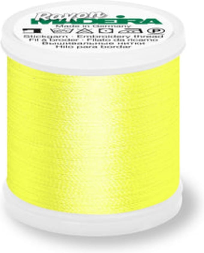 Madeira Rayon 40 1000m - 1023