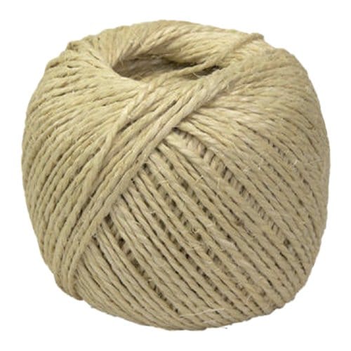 Sisaltouw Muller 2-draads Ø ±3mm ca 140 meter