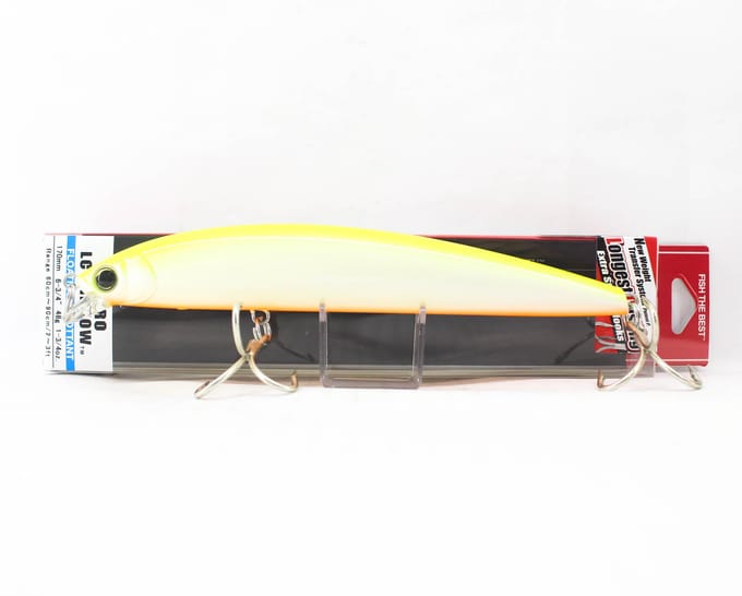 Yo Zuri Hydro Minnow Long Cast 170 mm Drijvend Kunstaas R1323-PCL (7554)