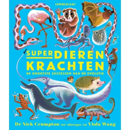 Superdierenkrachten - Nick Crumpton