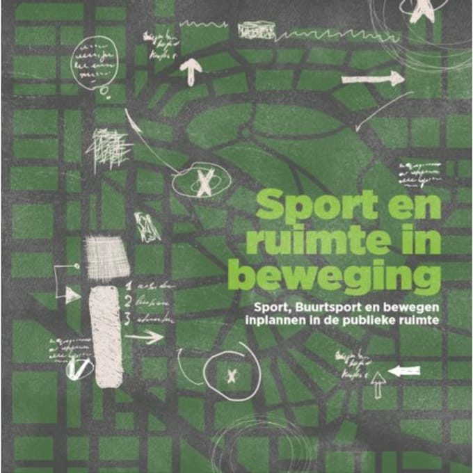 Sport En Ruimte In Beweging