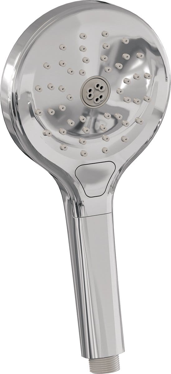 Brauer Chrome Edition 3 standen handdouche rond - chroom